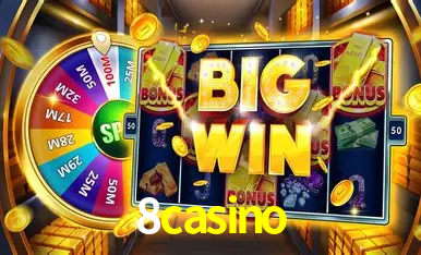 A Emoção da Loteria na 8casino: Uma Chance de Mudança de Vida